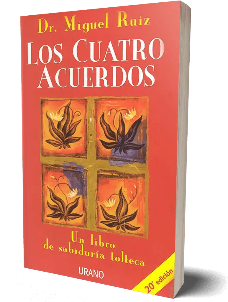 Los cuatro acuerdos | Dr. Miguel Ruiz