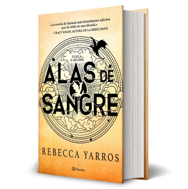 Alas de sangre | Rebecca Yarros