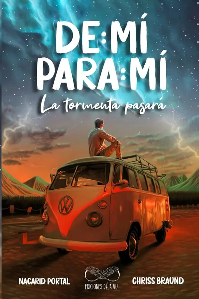 De Mí Para Mí, La Tormenta Pasará | Nacarid Portal