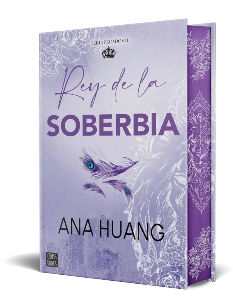 Rey de la soberbia. Edición especial (Pecados 2) |  Ana Huang