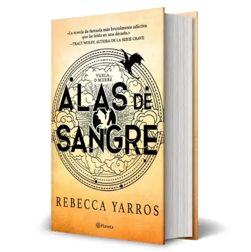 Alas de sangre | Rebecca Yarros