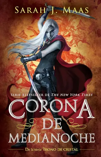 Corona de medianoche  |  Sarah J. Maas